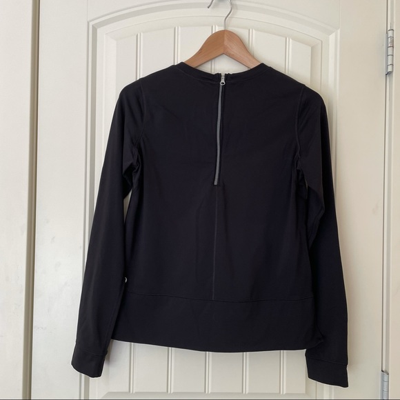 Lululemon Run: Warm Up Crew - Picture 5 of 9